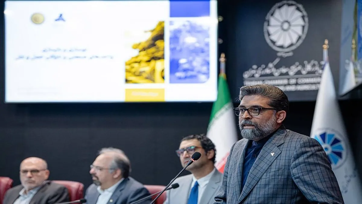 ۲۲ میلیون خودرو فرسوده در کشور نیازمند نوسازی است