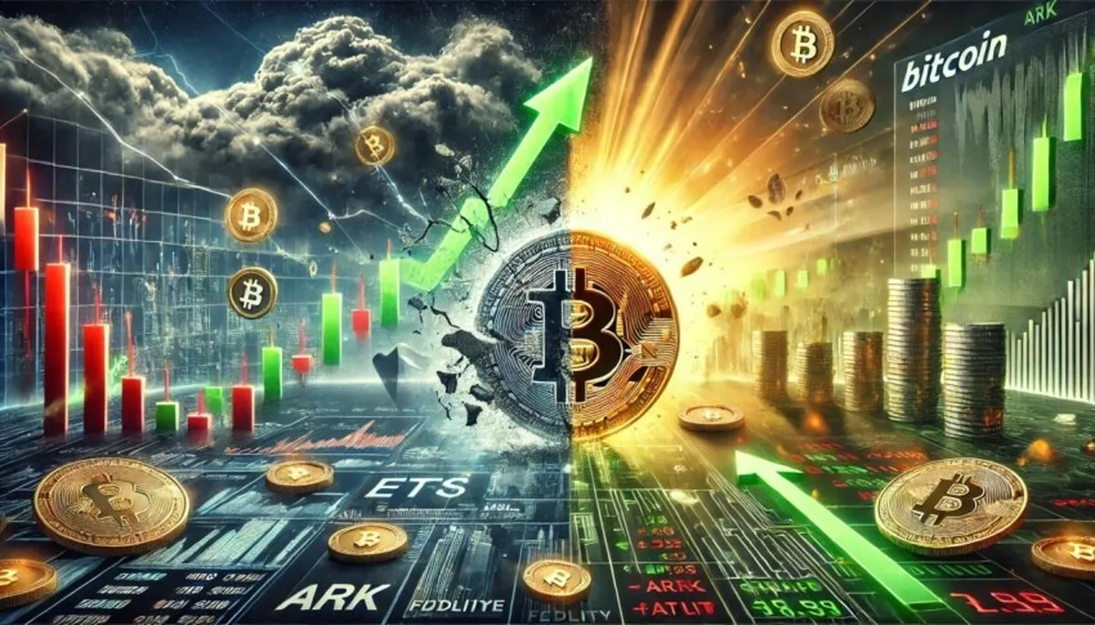 بیت‌کوین و تلاطمات قیمتی