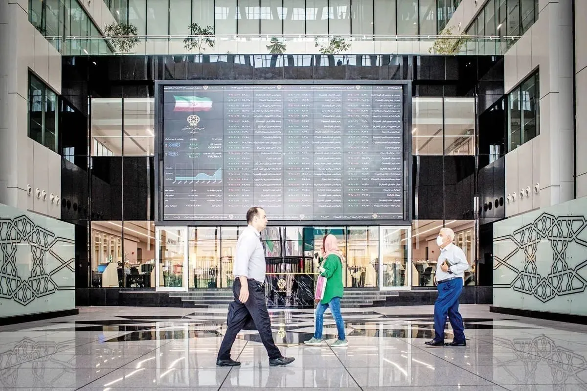 رشد ۱۳ هزار واحدی شاخص کل بورس در اولین روز هفته