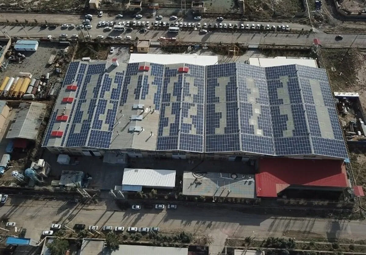 فراخوان اعلام ظرفیت نصب و راه‌اندازی نیروگاه مقیاس کوچک و پشت‌بامی