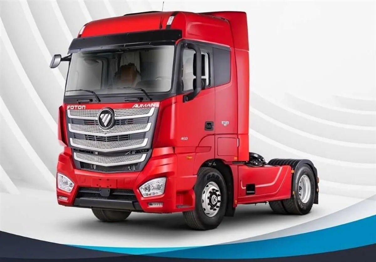 آغاز رسمی واردات کامیون مستعمل با سال ساخت ۲۰۱۹ به بعد