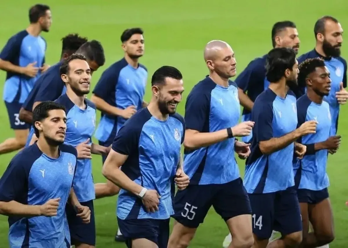 ترکیب احتمالی استقلال مقابل النصر امروز ۲۰ اسفند ۱۴۰۳