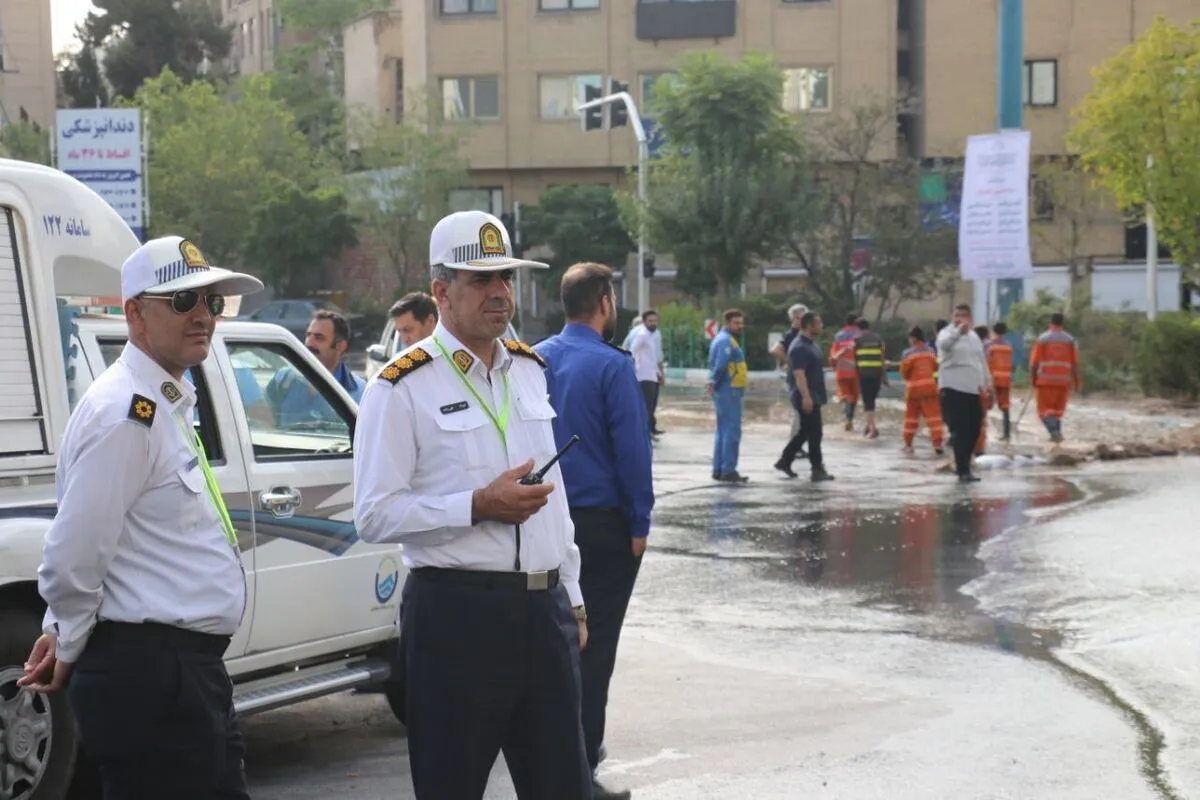 آب تهران پایدار است