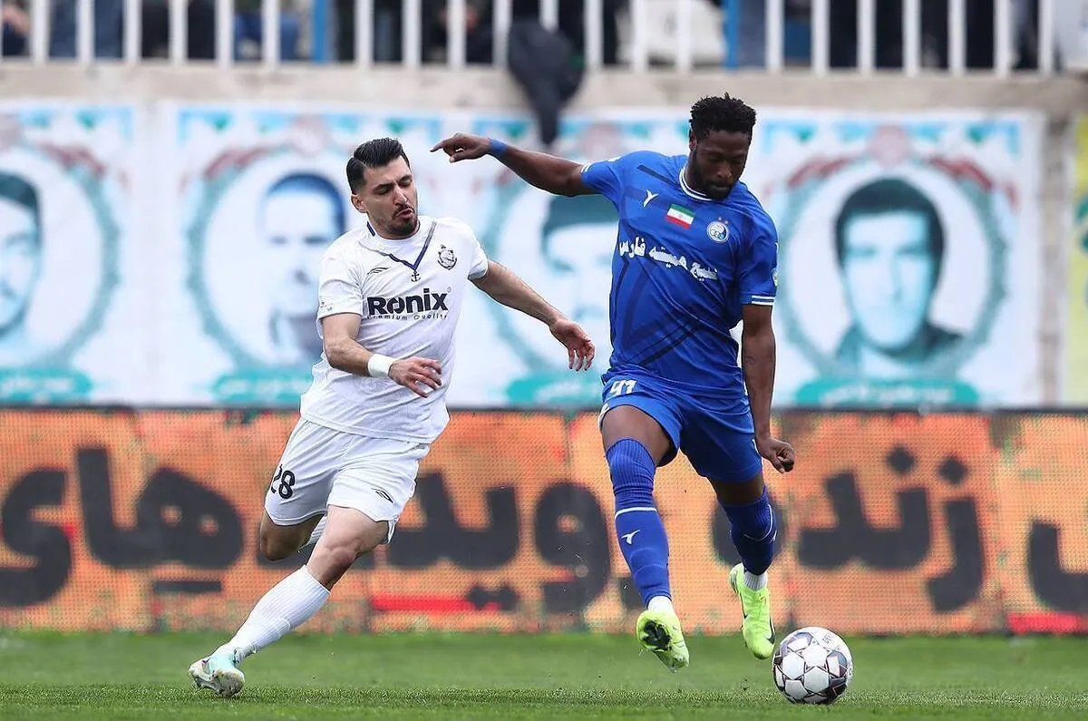 تکرار مورد مشابه پرسپولیس در استقلال!