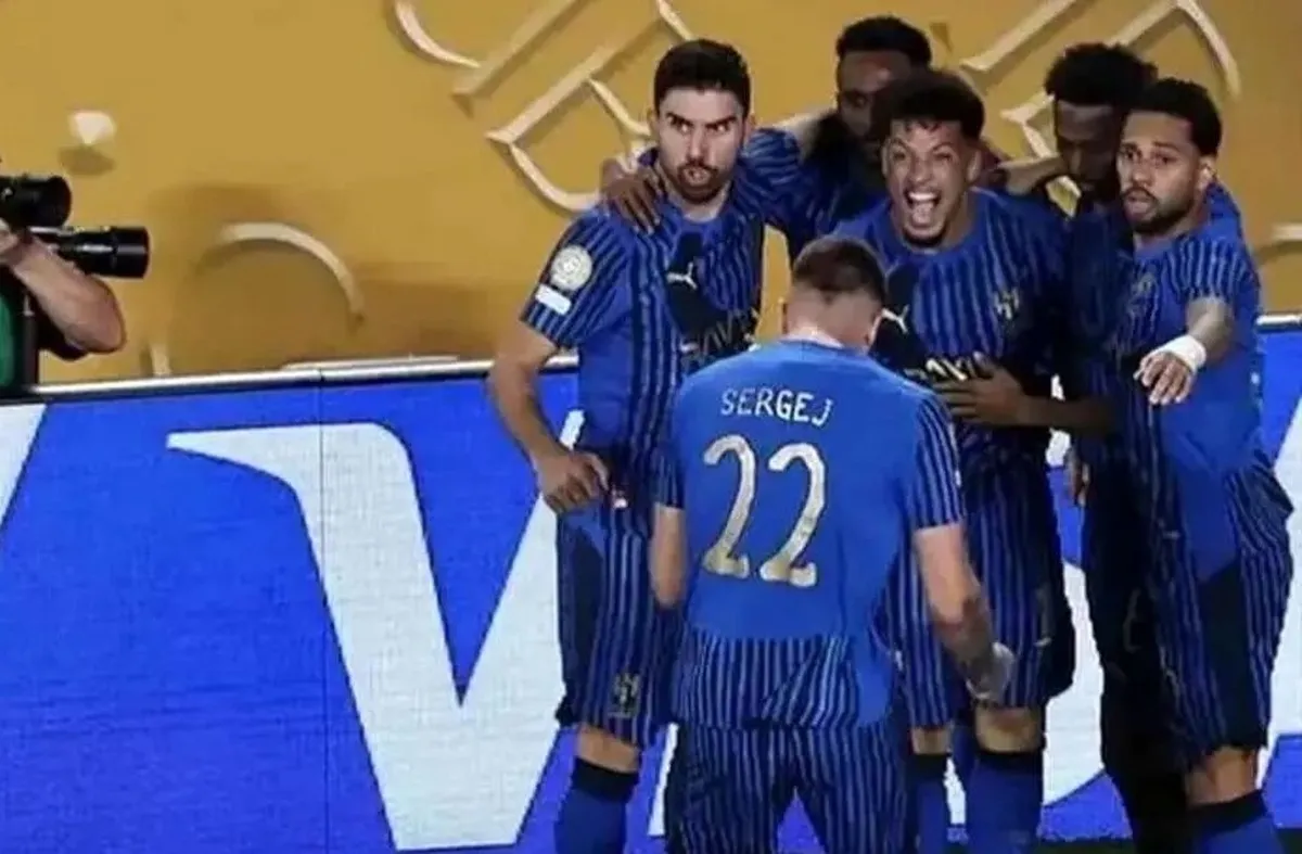 رئال مادرید آسیا صدرنشین شد