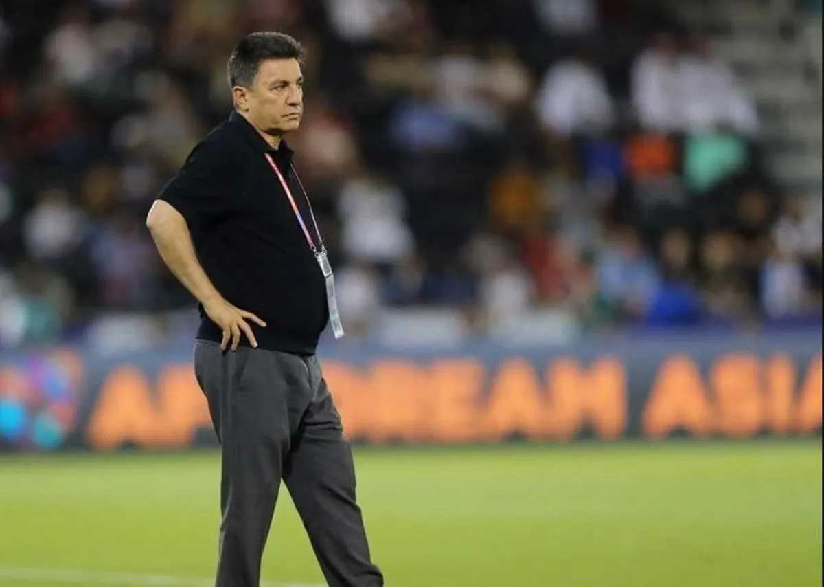 قلعه نویی و تیم ملی به کمک ساپینتو و استقلال می‌آیند!