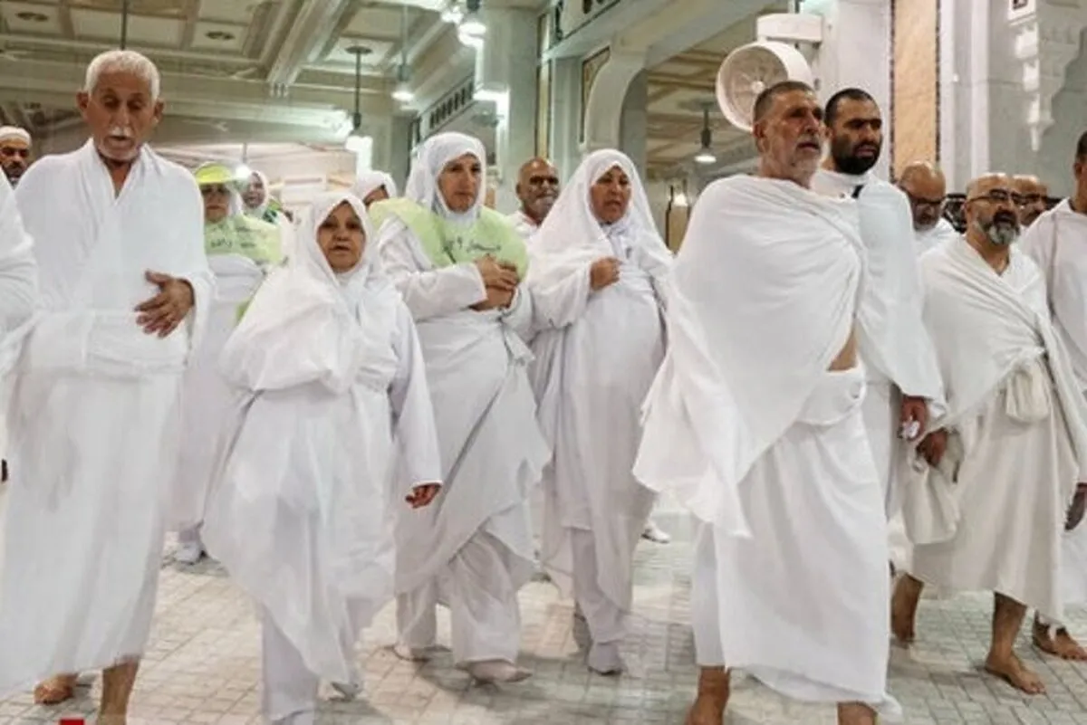 ۴۳درصد از حجاج به کشور بازگشتند