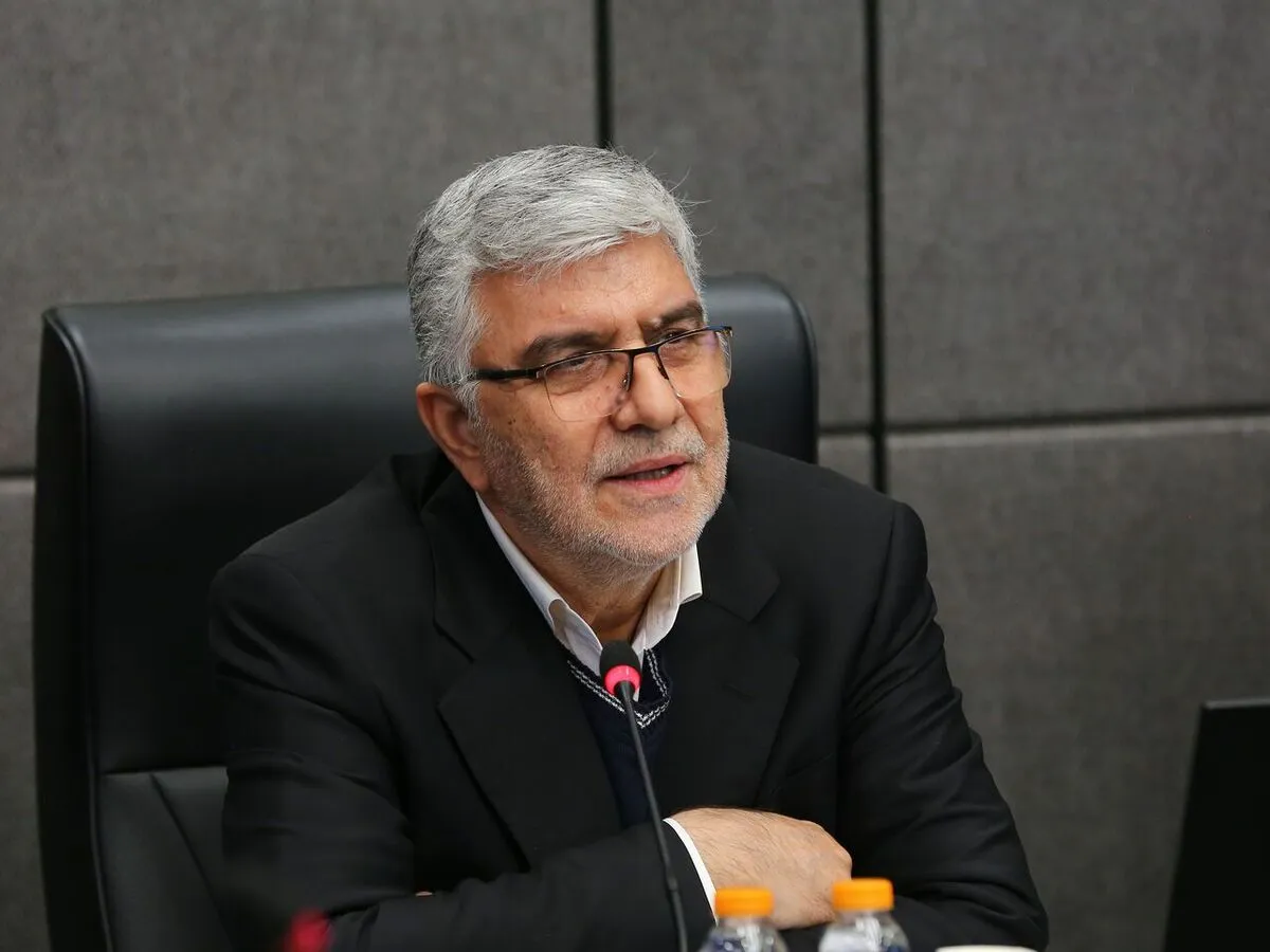 رئیس جدید بنیاد مسکن انقلاب اسلامی تعیین شد