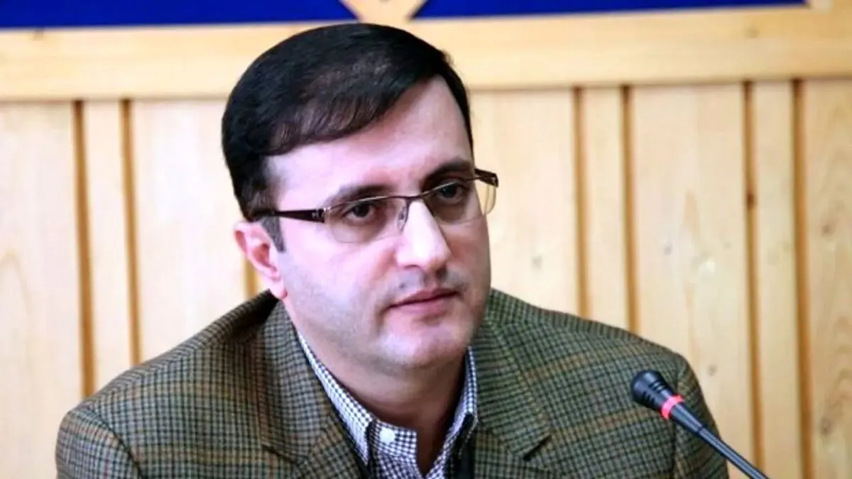 پیام تسلیت رئیس سازمان آبخیزداری درپی شهادت محمد جواد عسگری