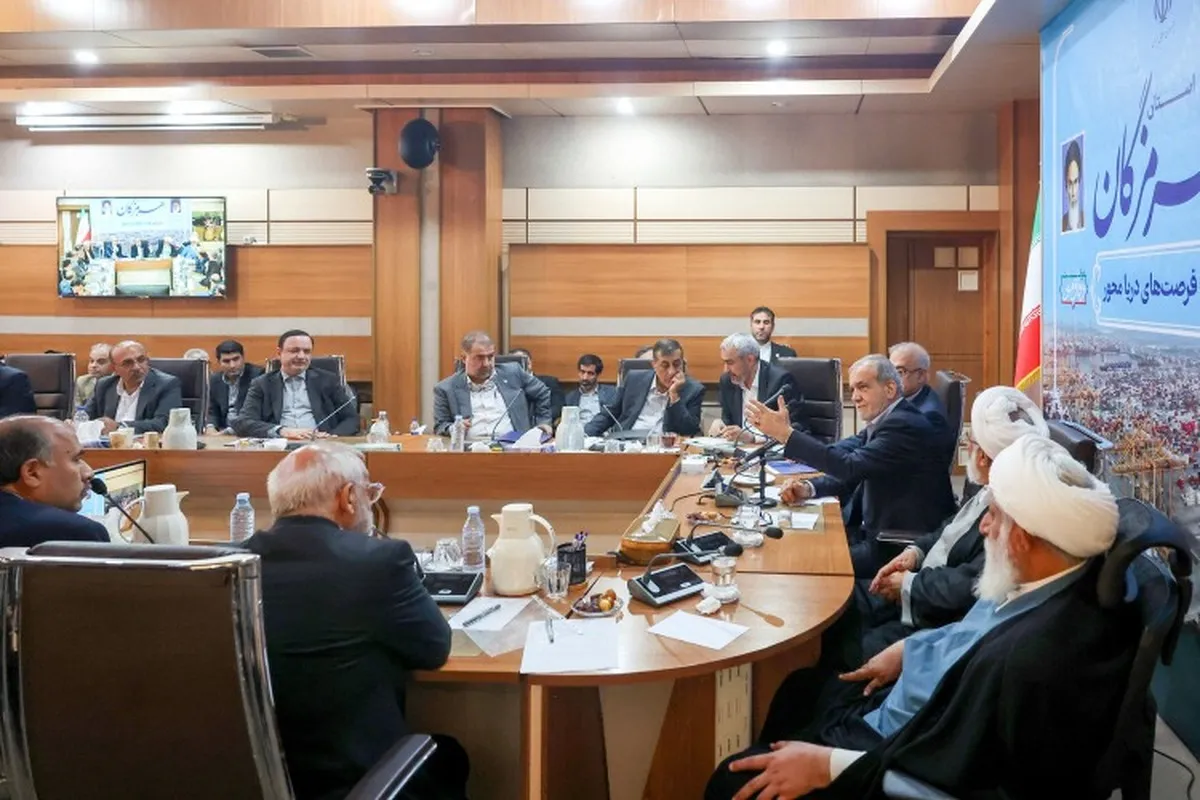 انتقال پایتخت از تهران انتخاب نیست، اجبار است