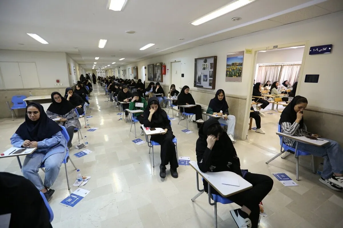 تأثیر قطعی معدل در کنکور بازبینی می‌شود