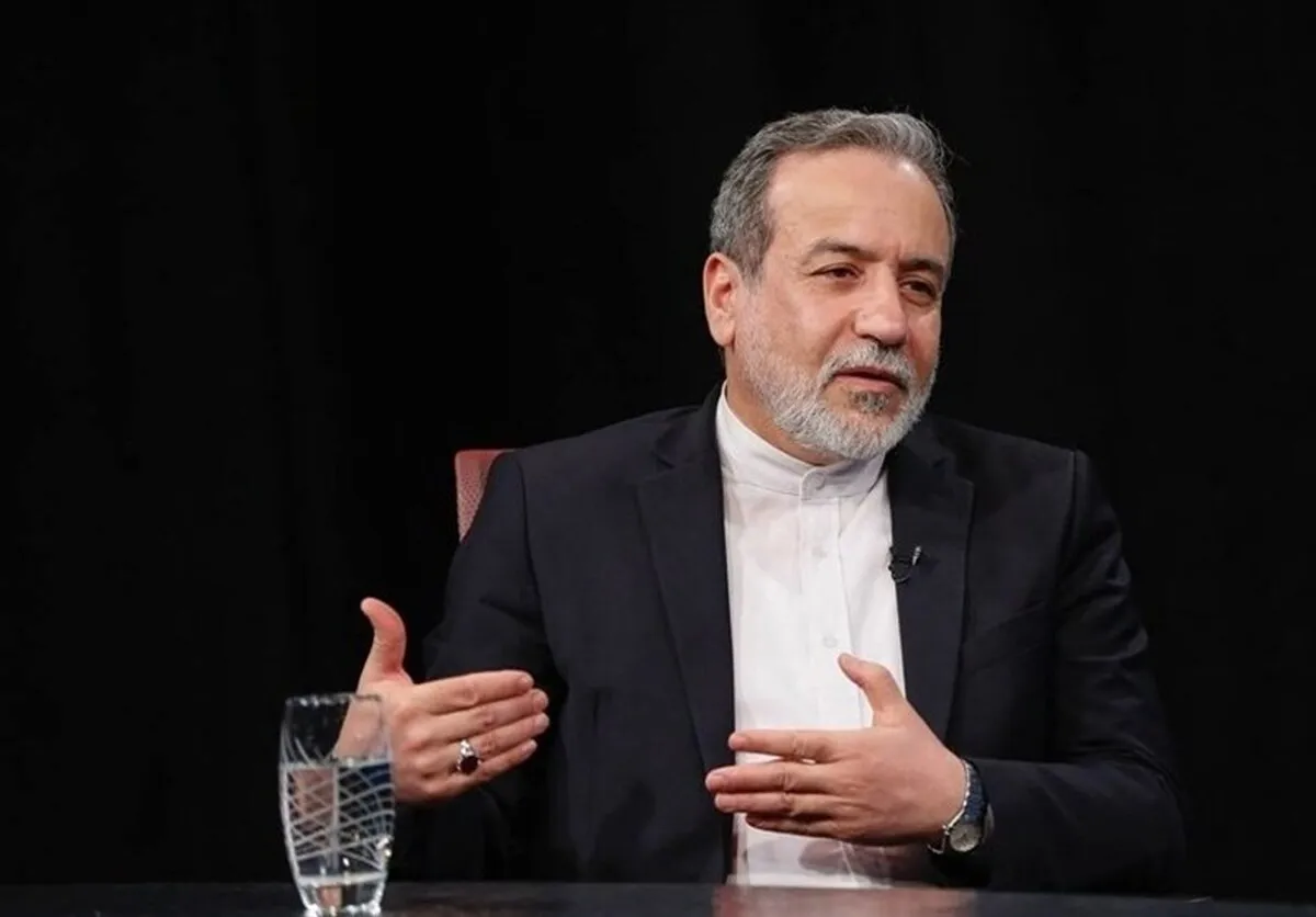 عراقچی: فقط به زبان احترام پاسخ می‌دهیم/جنگ و تهدید محکوم به شکست است