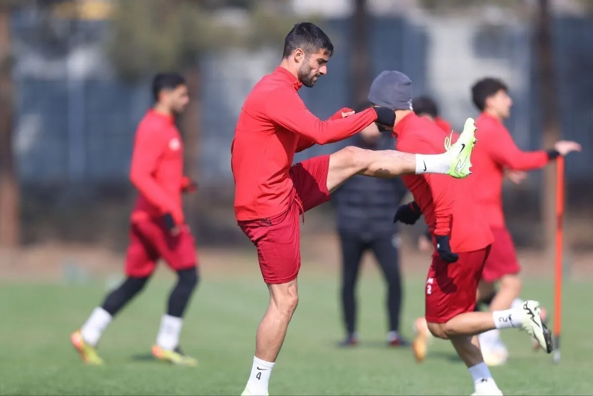 ترکیب احتمالی پرسپولیس مقابل سپاهان