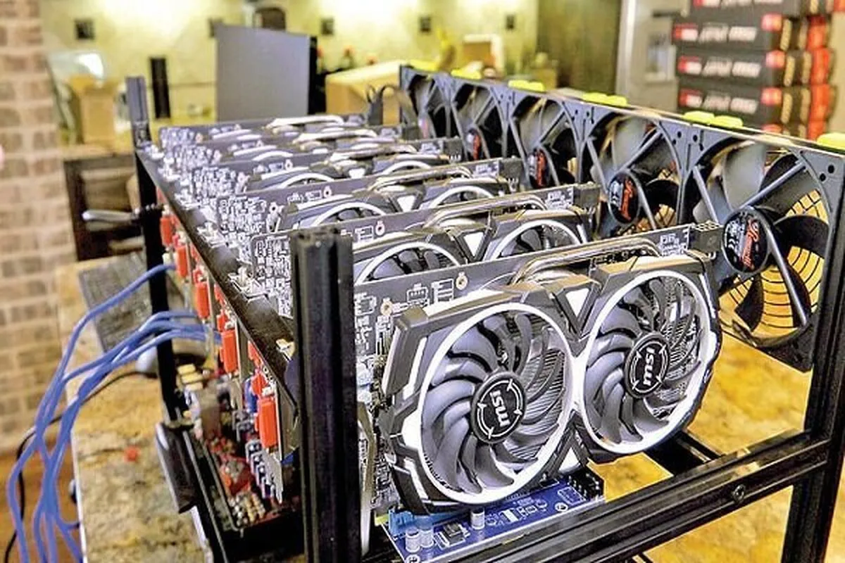 ۵.۵ برابر شدن گزارش‌های مردمی برای ماینرهای غیرمجاز