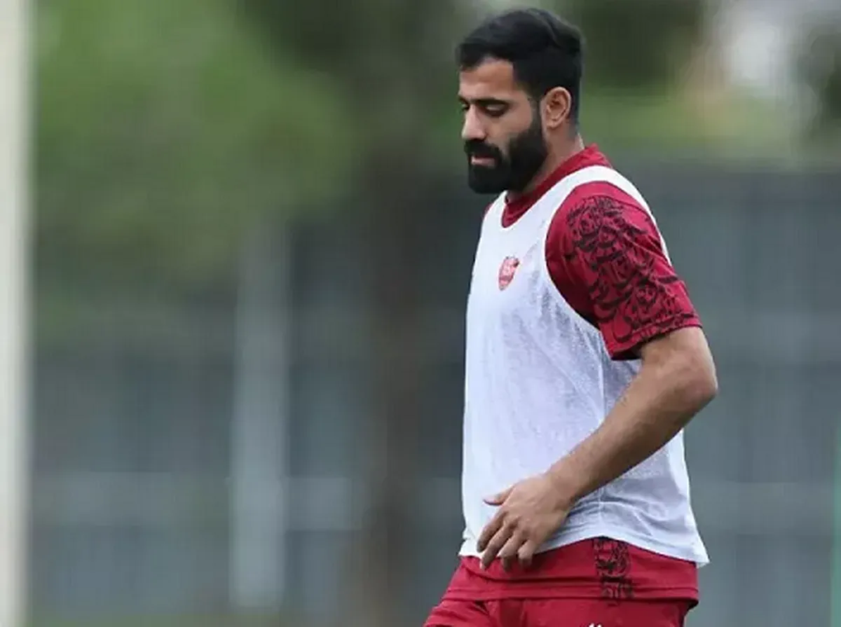 مصدومیت کنعانی تایید شد