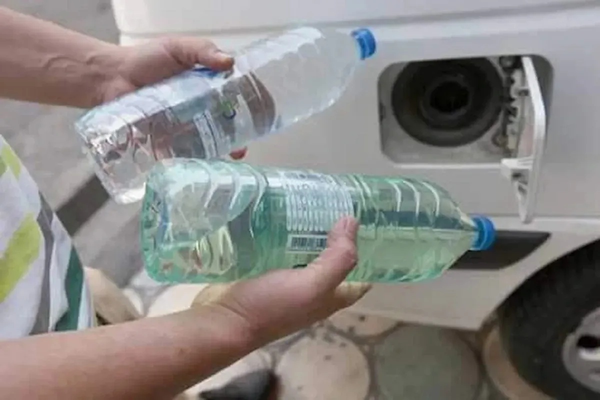 مقایسه قیمت بنزین با آب توجیه‌پذیر است؟