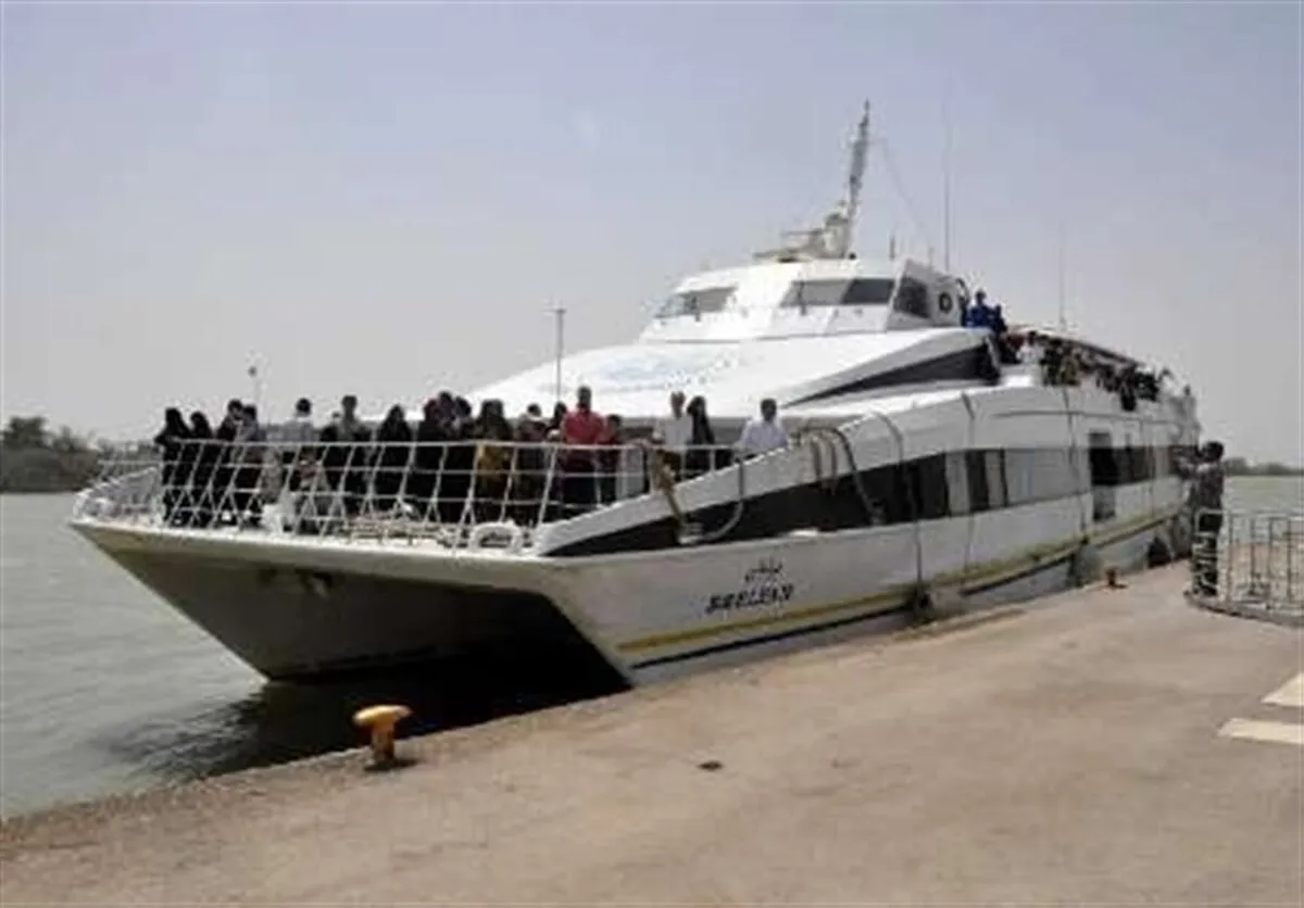 برنامه کشتیرانی جمهوری اسلامی برای جابه‌جایی زائران اربعین