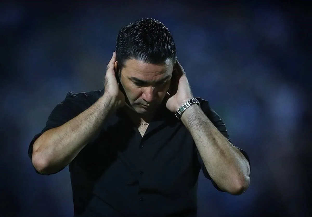 واکنش پیشکسوت آبی پوشان به برکناری مربی استقلال