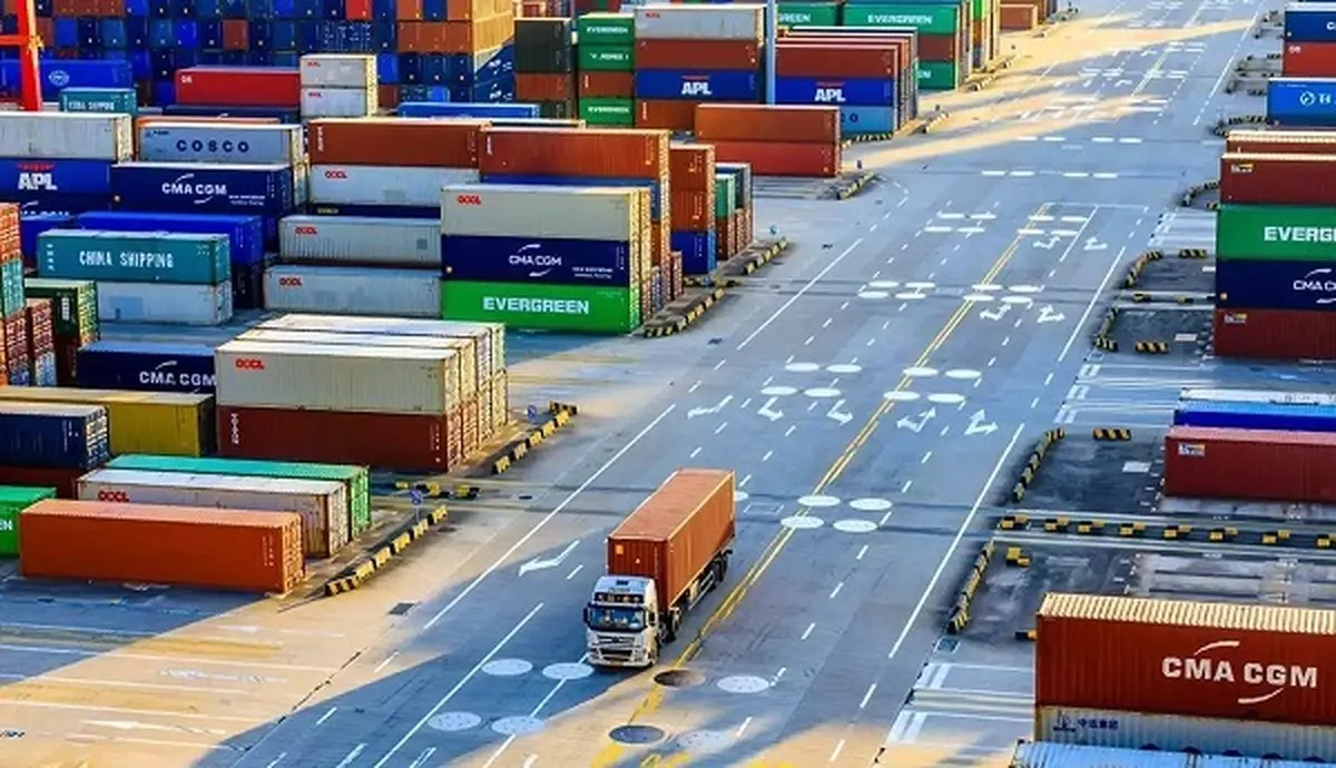 جزئیات واردات و صادرات در فروردین ۱۴۰۴ مشخص شد