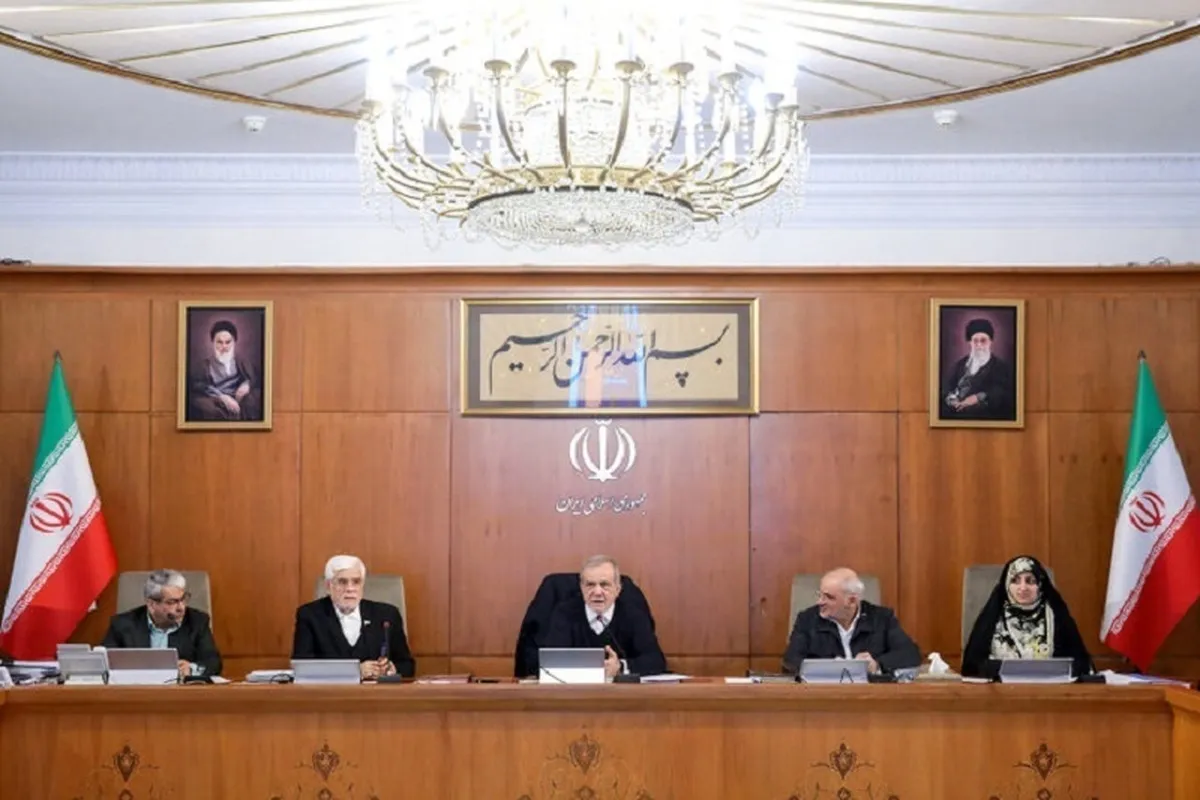 عیدی کارکنان دولت با تصویب هیئت دولت افزایش یافت