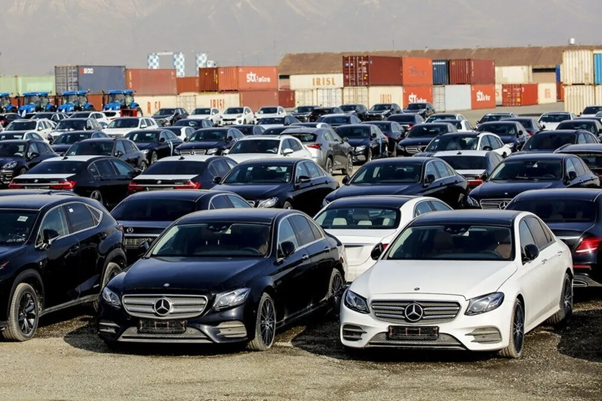 تعرفه واردات خودرو نهایی شد/ رفع ایرادات قانونی دیوان عدالت اداری