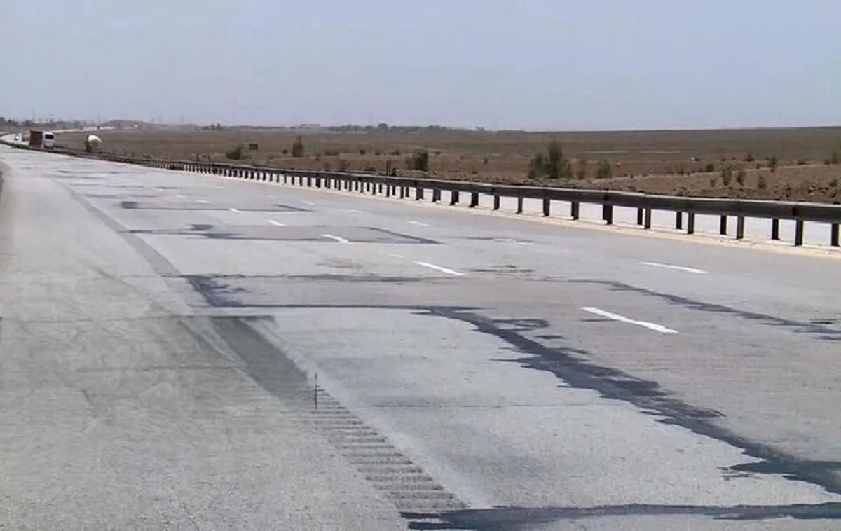 آزادراه‌های قم- کاشان و کاشان- نطنز- اصفهان جان تازه‌‎ می‌گیرند