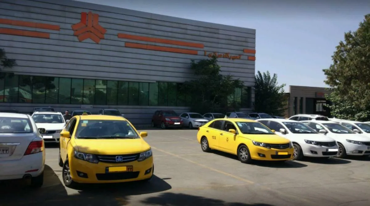 نحوه نوبت دهی تعمیرگاه مرکزی سایپا + عکس و آدرس سایت