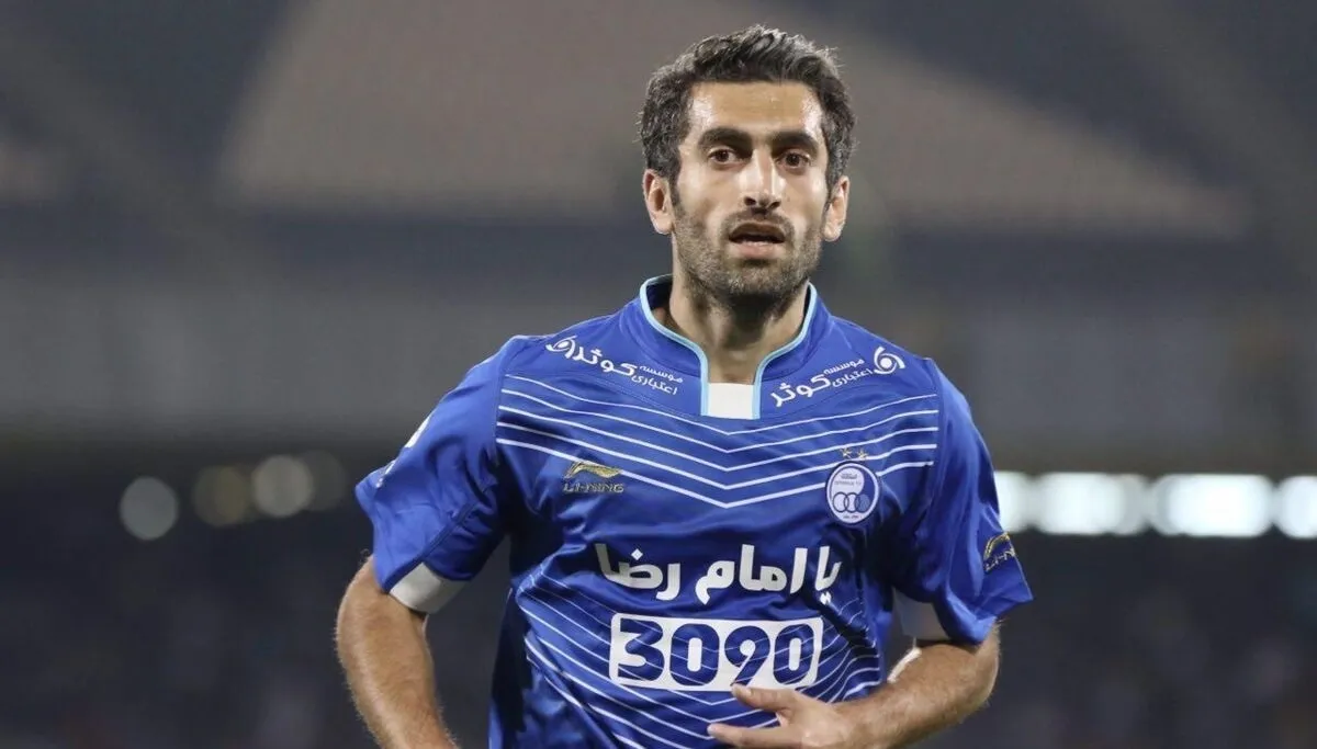 جباری به دنبال سه گانه با استقلال