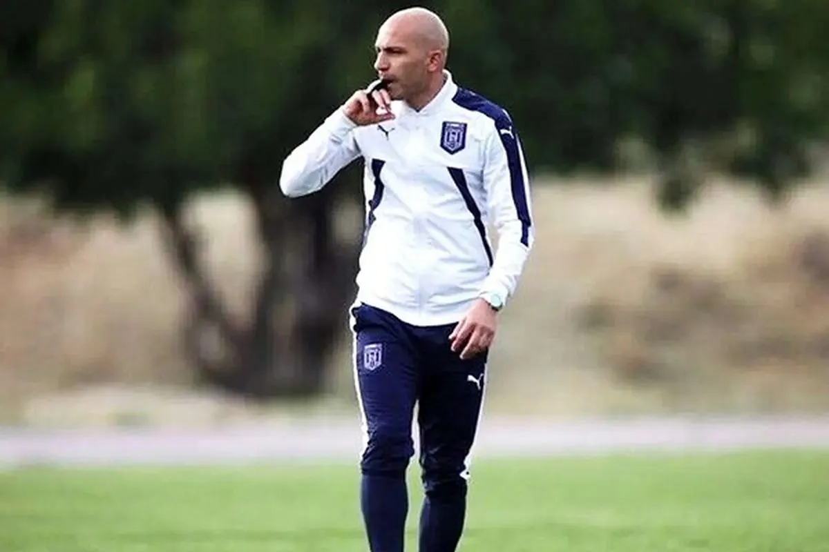 یک گزینه جدید برای نیمکت استقلال تهران