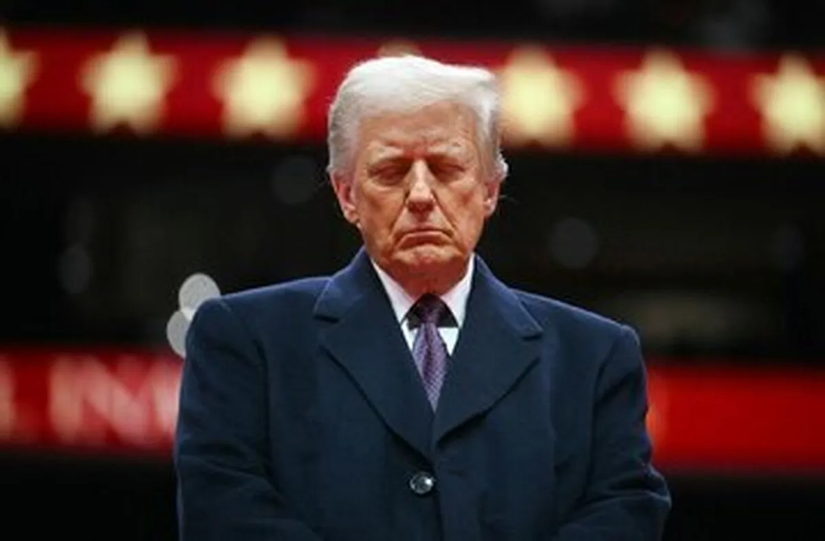 ترامپ در یک فرمان تاریخی دست کنگره را بست