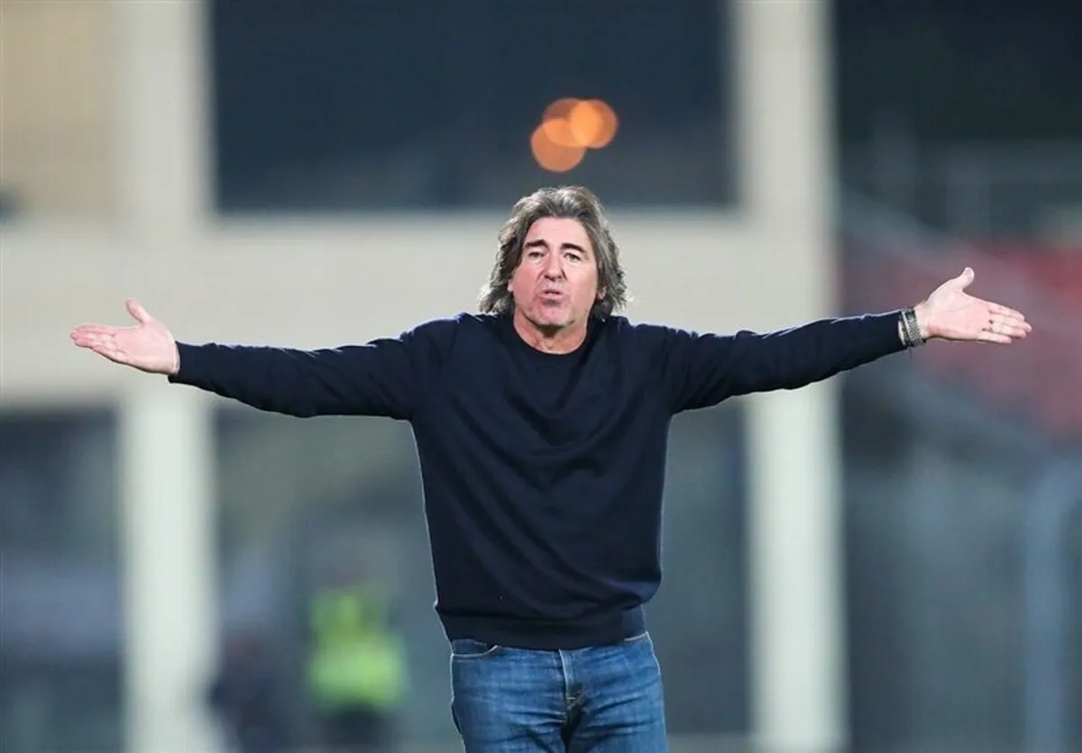 ساپینتو: الان می‌فهمم چرا هیچ‌کس نمی‌خواست حسینی در استقلال باشد