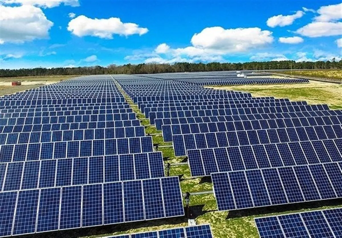 سهامداری مددجویان در نیروگاه‌های خورشیدی به کمک وام اشتغال