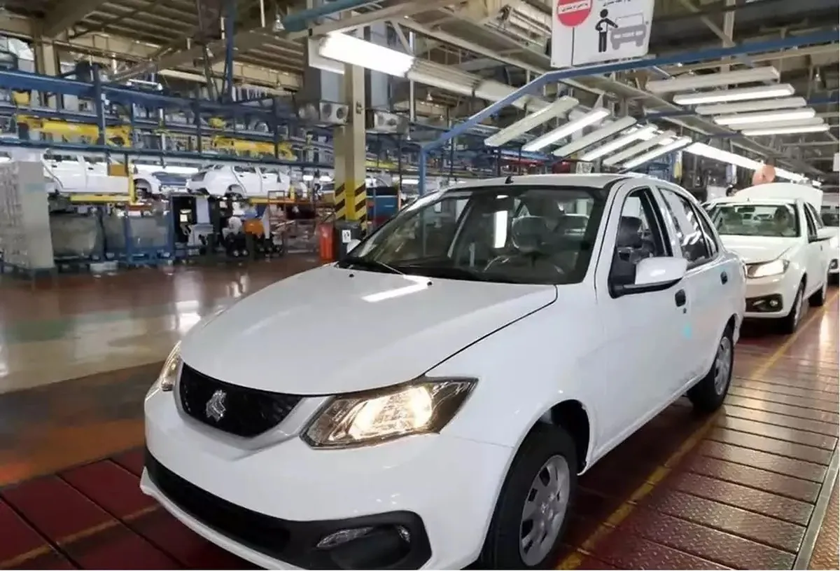 قیمت روز محصولات سایپا یکشنبه ۱۰ فروردین