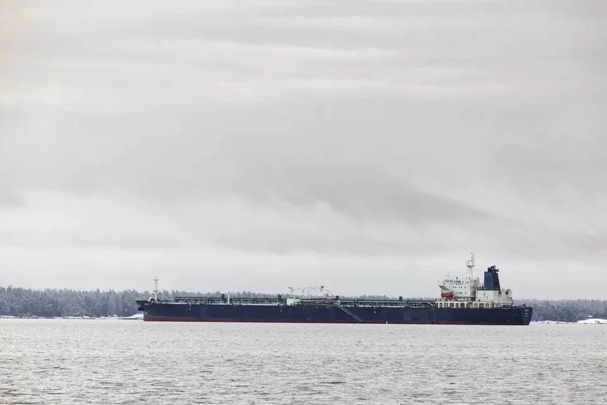 رکورد جدید صادرات نفت روسیه