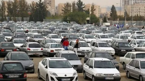 ترخیص بیش از ۳۶۲۰ خودرو از پارکینگ از ابتدای جنگ رمضان