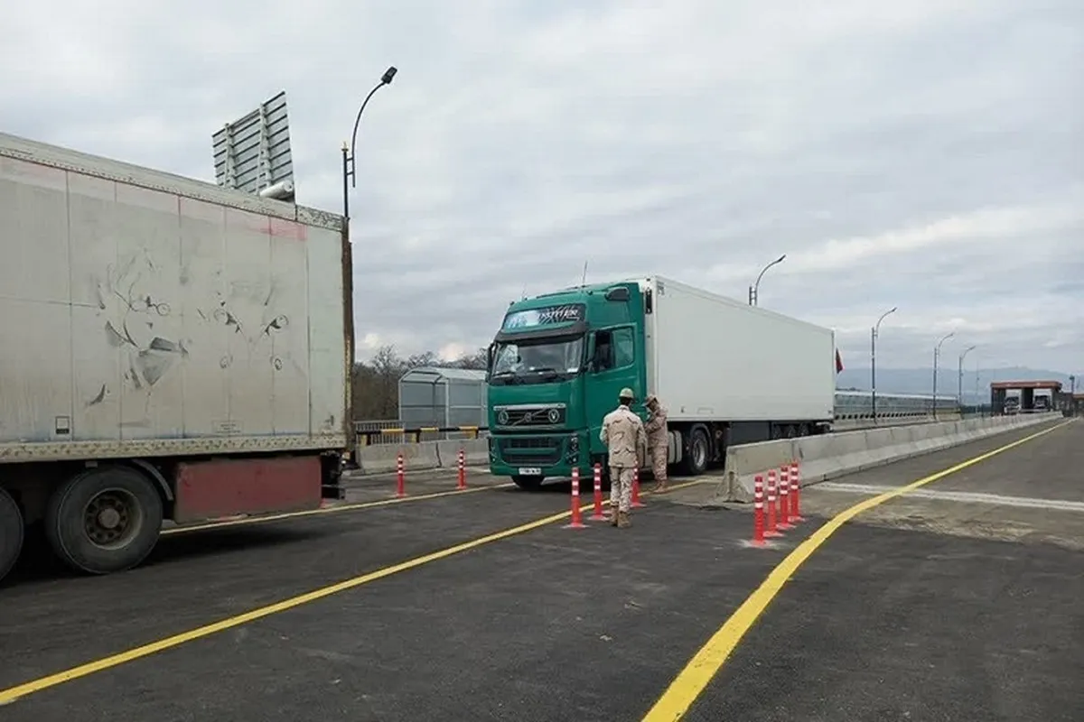 همه مرز‌های زمینی کشور باز است