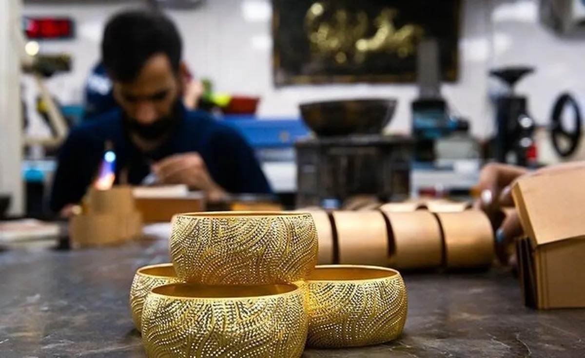 حباب سکه کمتر شد