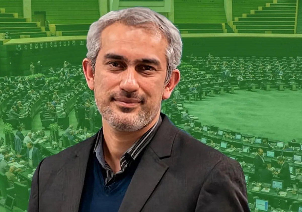 مدنی زاده وزیر اقتصاد دولت چهاردهم شد