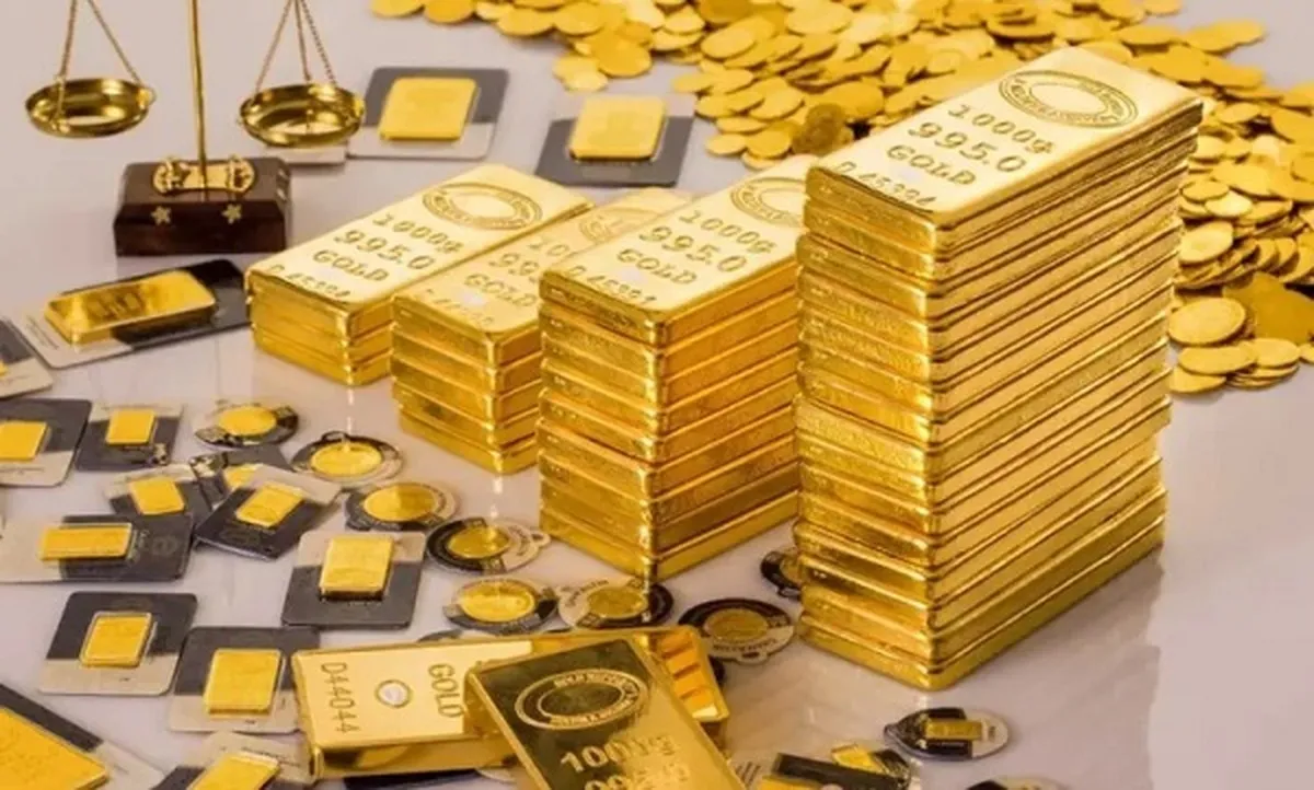 معاملات بازار طلا و سکه احتیاطی شد