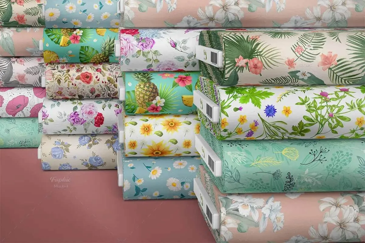 لباس‌های خارجی بازار قاچاق است؛ ۷۰ درصد پارچه وارداتی از مناطق آزاد می‌آید