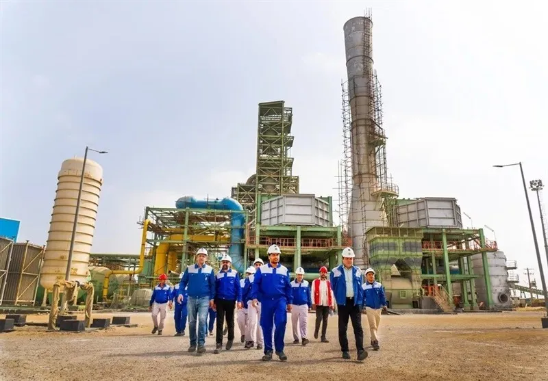 افزایش ۱۰.۷ درصدی تولید فولاد کشور در ۱۱ ماهه