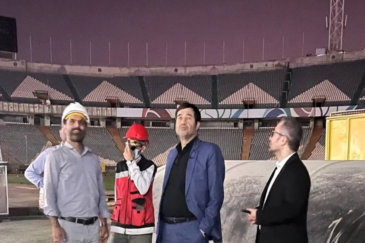 وزیر ورزش خطاب به قلعه‌نویی: انتقادپذیر باشد