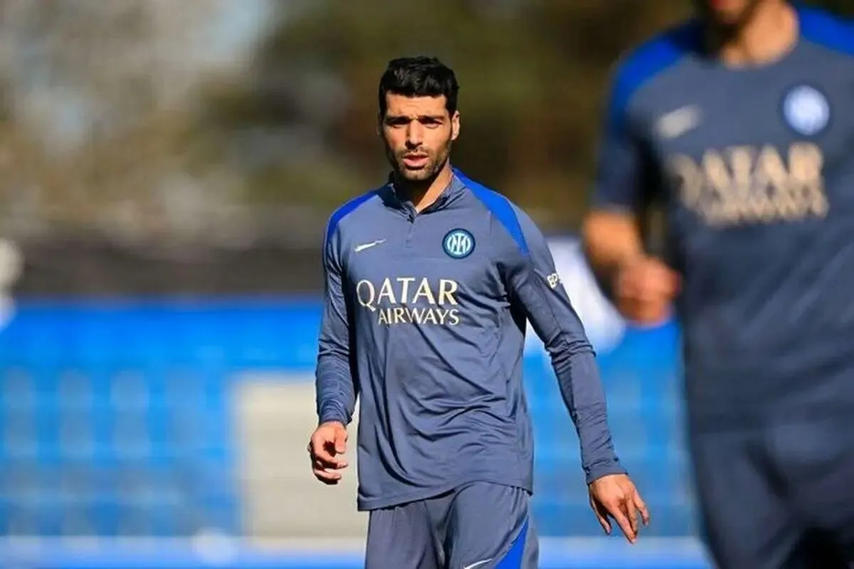 خبر خوش رسانه ایتالیایی درباره آینده مهدی طارمی