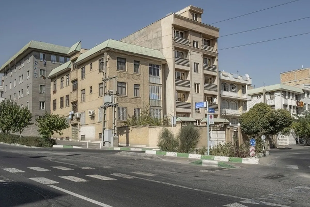 نگاهی به وضعیت بازار مسکن محله جنت‌آباد مرکزی