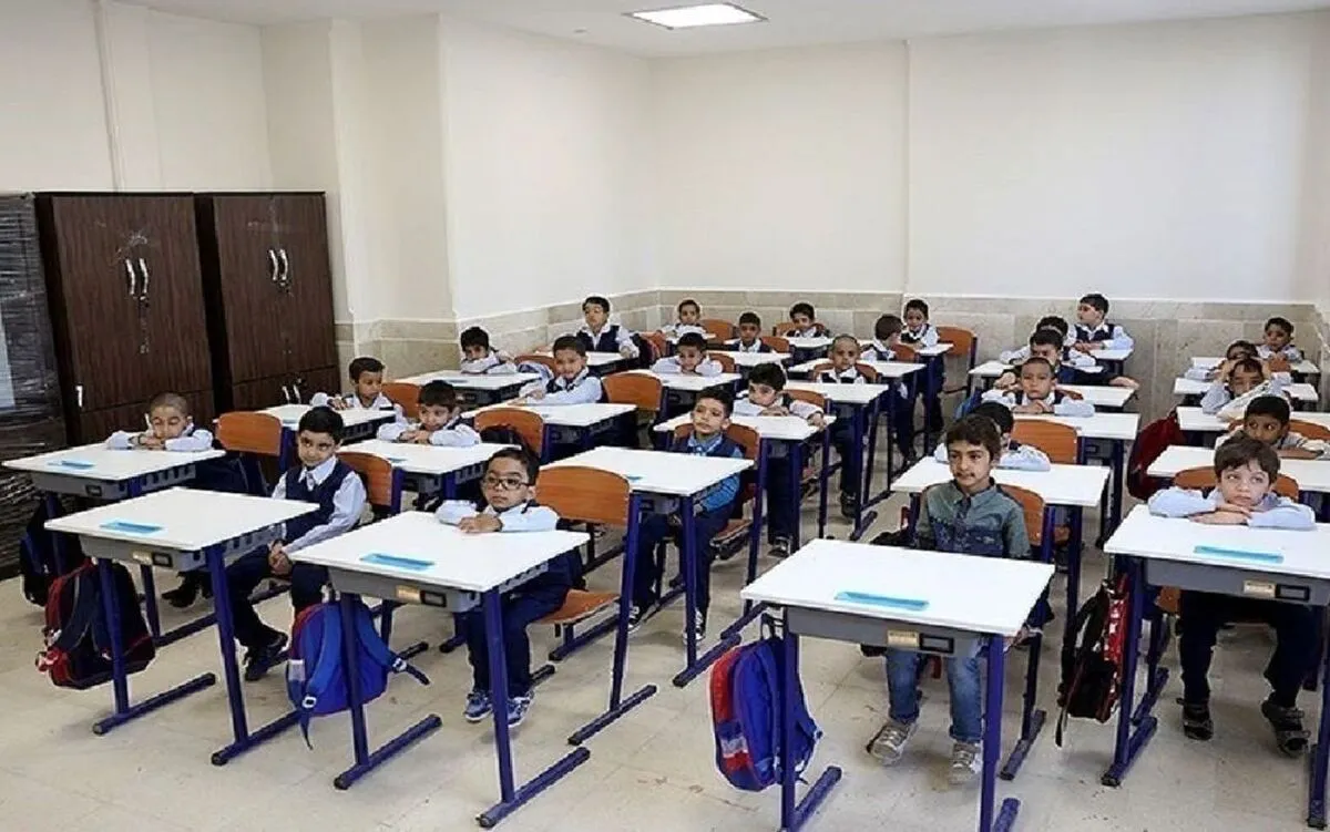 برخی از مدارس فیروزکوه فردا و پس فردا غیرحضوری شد