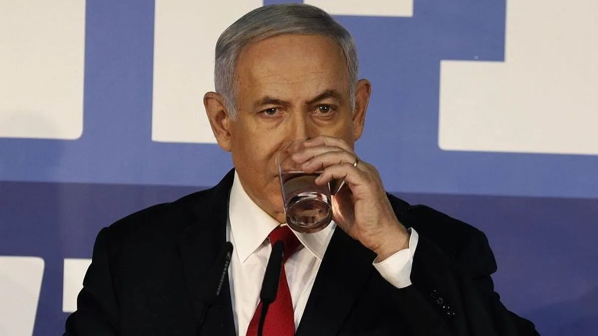 واکاوی بلوف آبی نتانیاهو؛ از سرقت منابع تا توزیع ناعالانه