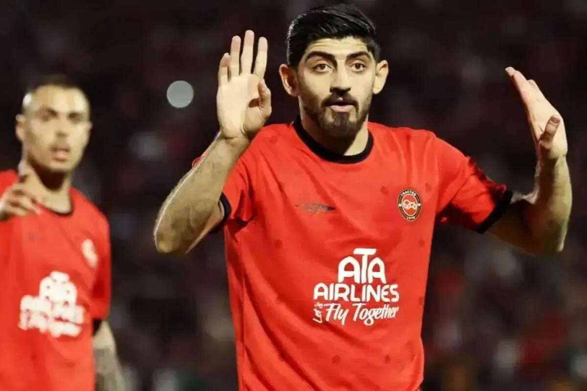 واکنش مدیر پرسپولیسی به خبر مذاکره با ترابی