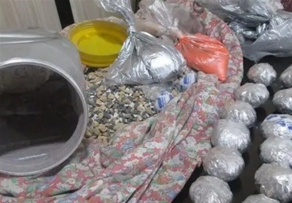 مرگ مرد تهرانی بر اثر برخورد نارنجک دستی به ناحیه سر