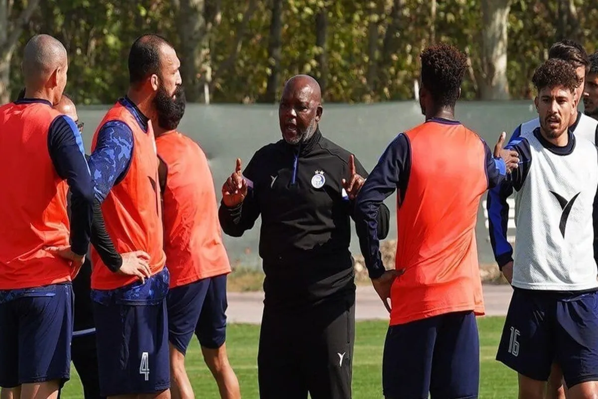 موسیمانه شرح وظایف بازیکنان استقلال را مشخص کرد