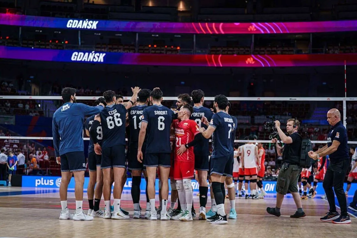 ترکیب ایران مقابل فرانسه مشخص شد